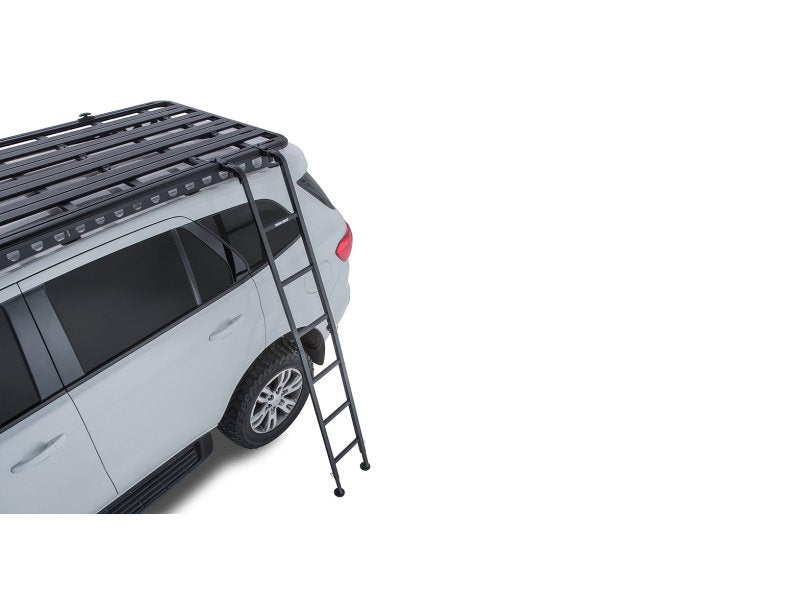 Leiter Rhino Rack klappbar Zugang zum Dachträger — Rhino Rack
