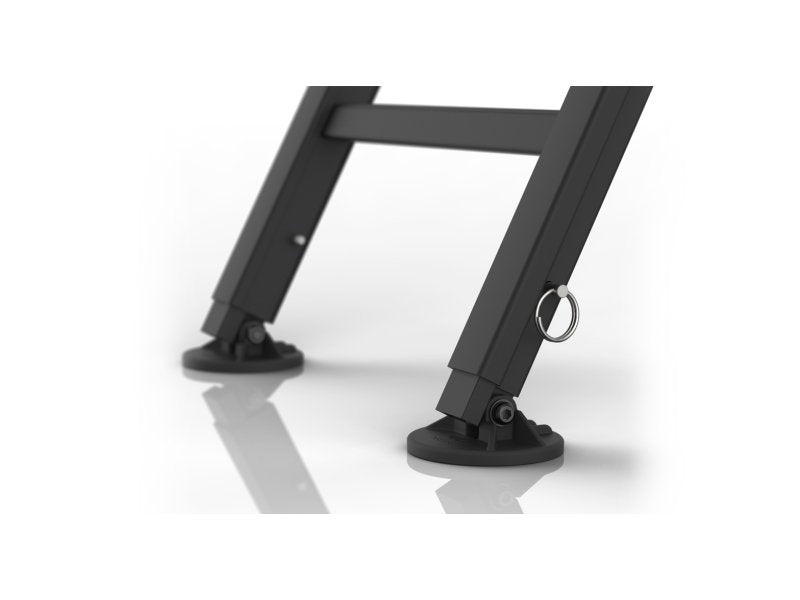 Leiter Rhino Rack klappbar Zugang zum Dachträger — Rhino Rack