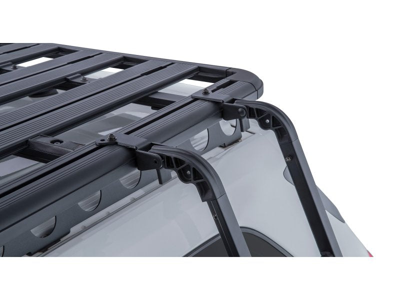 Leiter Rhino Rack klappbar Zugang zum Dachträger — Rhino Rack
