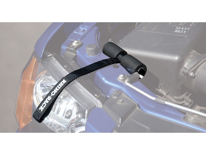 Bergegurt boucle d'ancrage capot RHINORACK — Rhino Rack