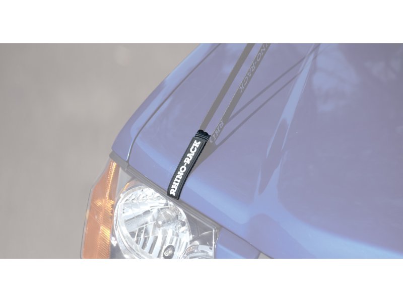 Bergegurt Verankerungsschlaufe Motorhaube RHINORACK — Rhino Rack