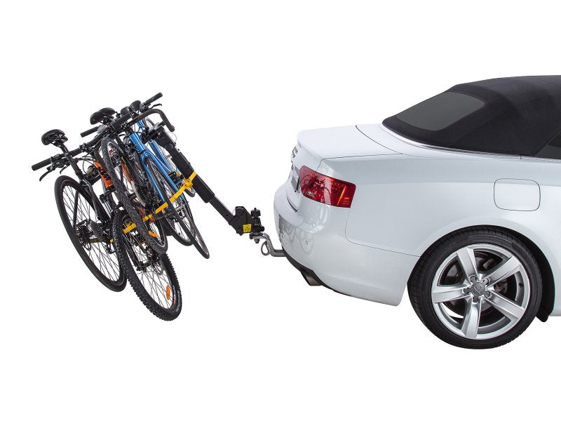 Rhino-Rack Fahrradträger für 4 Räder (Kupplungsmontage)