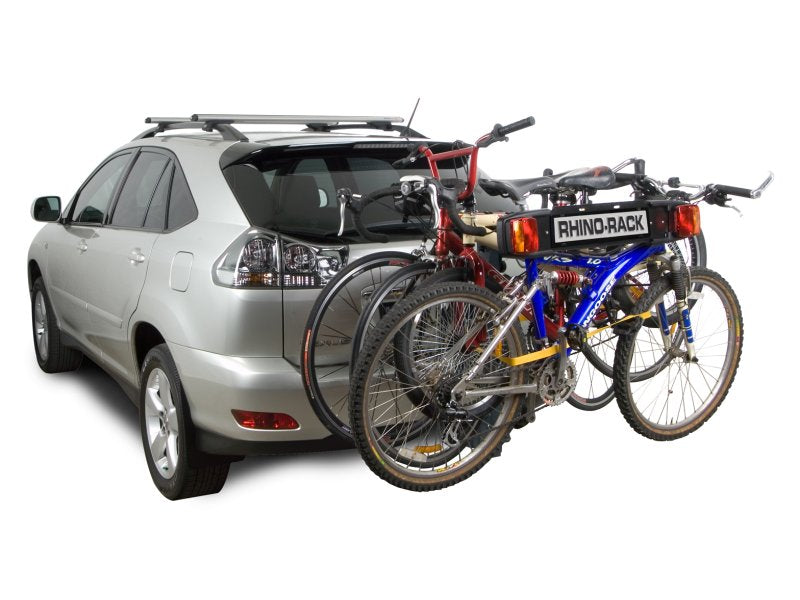 Rhino-Rack Fahrradträger für 4 Räder (Kupplungsmontage)