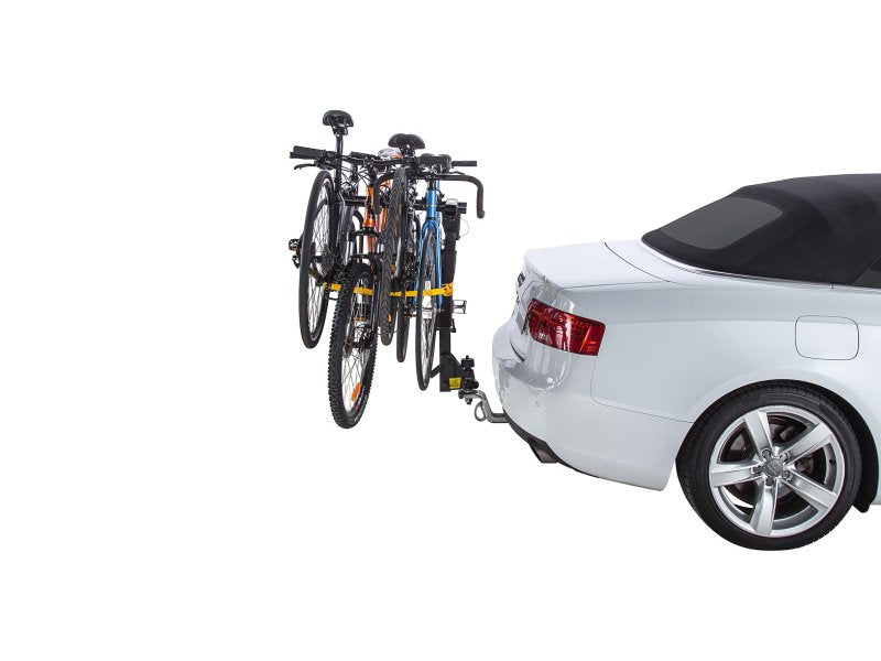 Rhino-Rack Fahrradträger für 4 Räder (Kupplungsmontage)