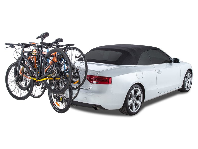 Rhino-Rack Fahrradträger für 4 Räder (Kupplungsmontage)