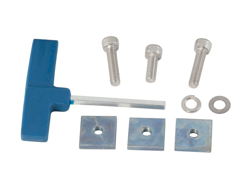 Kit RHINORACK d'Ajustement für Porte Vélo Hybride — Rhino Rack