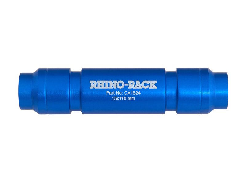 Thru Axle Insert (15mm x 110mm) Rhino Rack — Rhino Rack