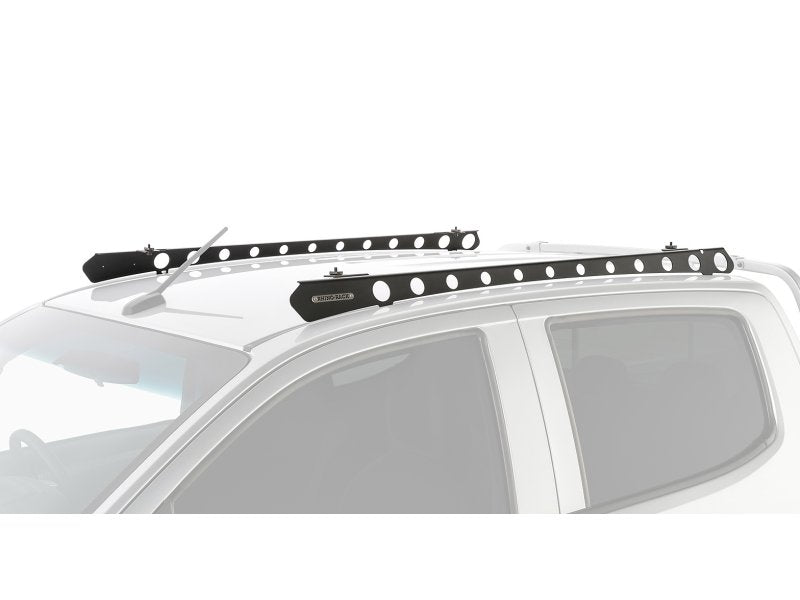 Rhino-Rack Backbone Montagesystem – Isuzu D-Max / Holden Colorado