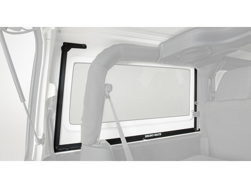 Rhino-Rack Backbone Basis-Montagesystem – Jeep Wrangler
