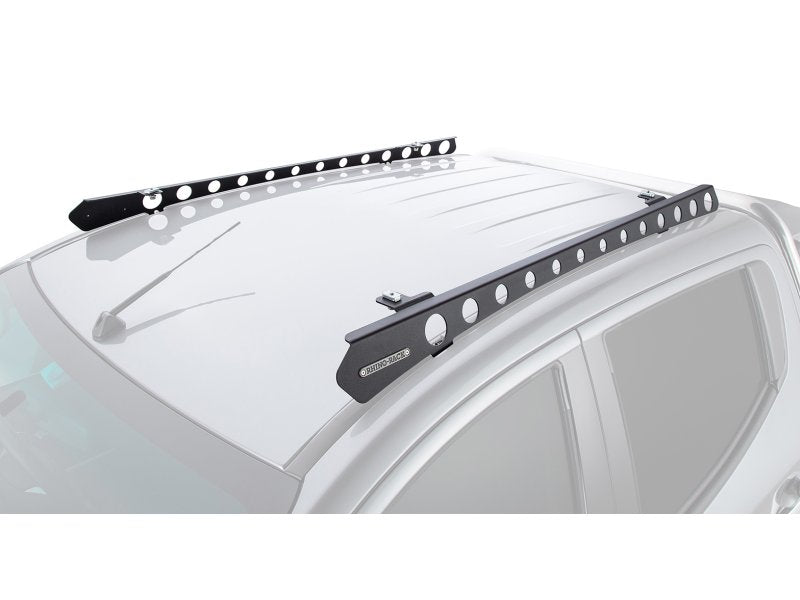 Rhino-Rack Backbone Mounting System - Mitsubishi Triton Rhino Rack — Rhino Rack