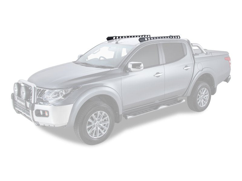 Rhino-Rack Backbone Montagesystem – Mitsubishi Triton / L200