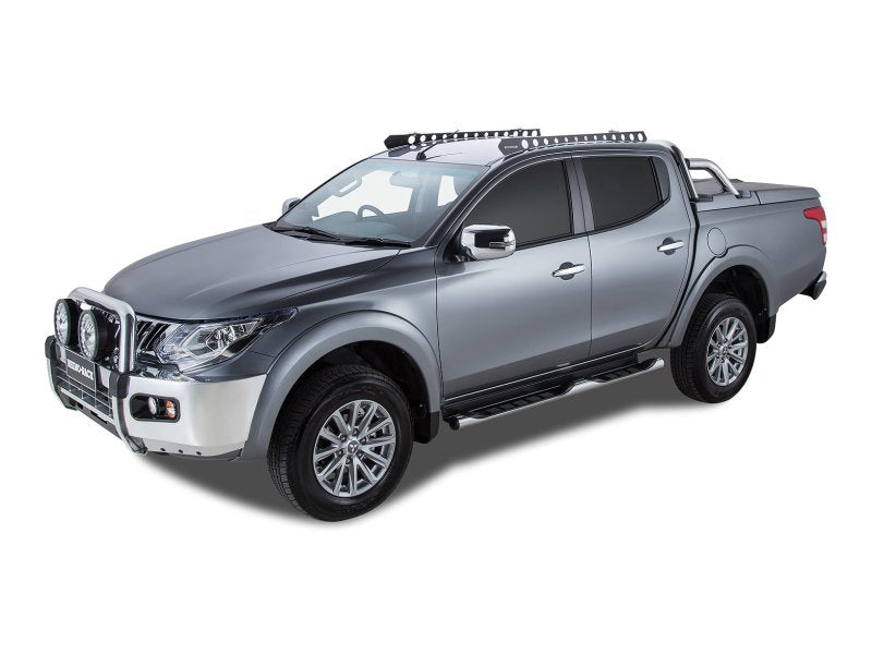Rhino-Rack Backbone Montagesystem – Mitsubishi Triton / L200