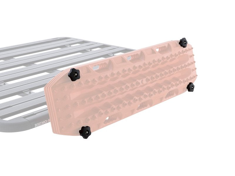Rhino-Rack Bolzen für Recovery-Track-Halter (4 Stück)