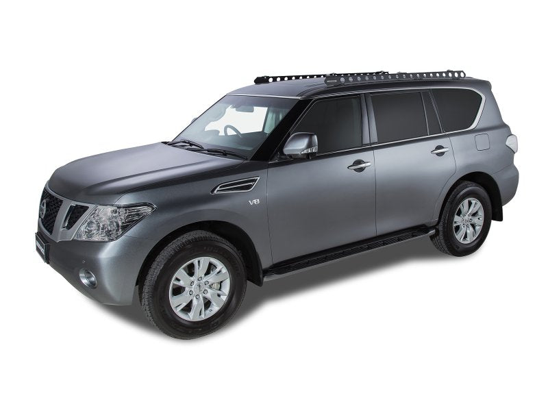 Rhino-Rack Backbone Montagesystem – Nissan Patrol