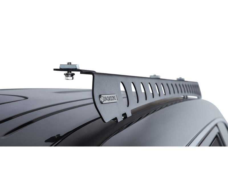Rhino-Rack Backbone Montagesystem – Nissan Patrol