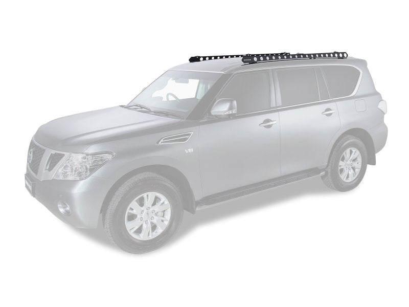 Rhino-Rack Backbone Montagesystem – Nissan Patrol