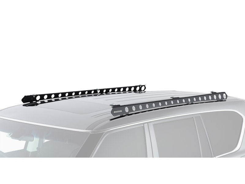 Rhino-Rack Backbone Montagesystem – Nissan Patrol