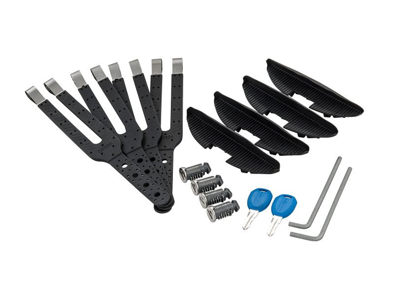StealthBar Hardware Kit (Long Strap) Rhino Rack — Rhino Rack