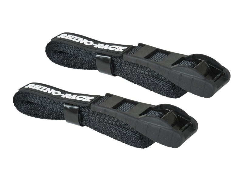 Paire sangles à came noire 3.5m Rhino Rack — Rhino Rack