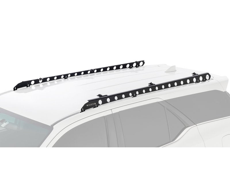 Rhino-Rack Backbone Mounting System - Toyota Fortuner Rhino Rack — Rhino Rack