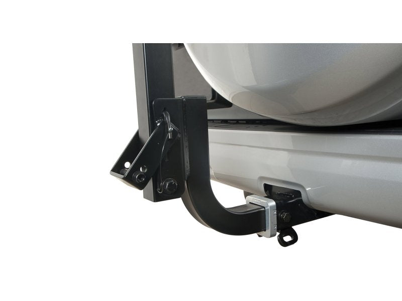 T-Load Kajakheber für Anhängerkupplung Vierkant Hitch Mount mit Bergegurt-Kit RTLK — Rhino Rack