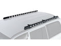 Rhino-Rack Backbone Mounting System - Toyota 100 Series Rhino Rack — Rhino Rack