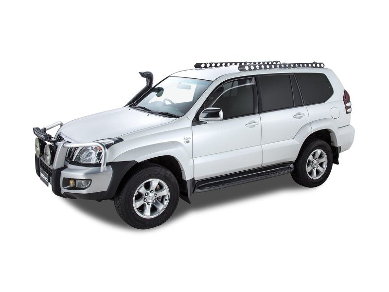 Rhino-Rack Backbone Montagesystem – Toyota Land Cruiser Prado 120