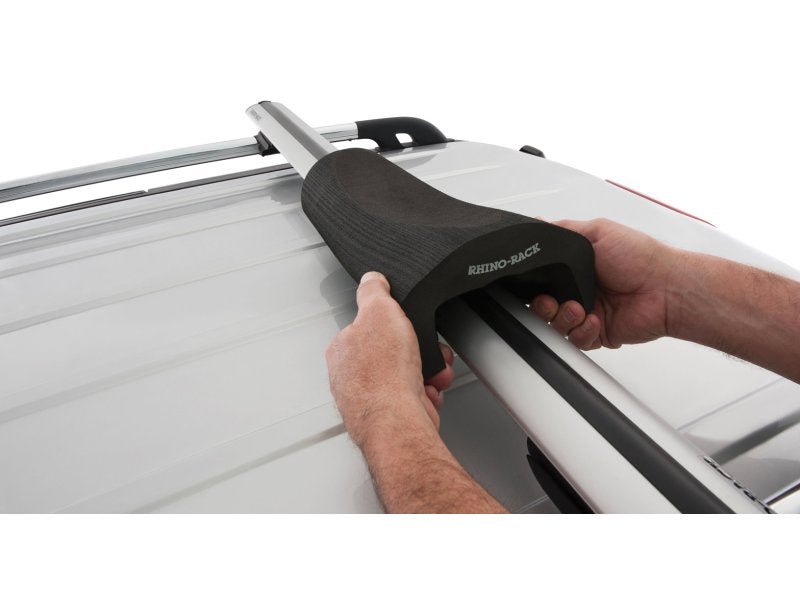 Schaumstoffpolster 380 mm Wrap Pads für Dachträger-Querträger Vortex Rhino-Rack — Rhino Rack