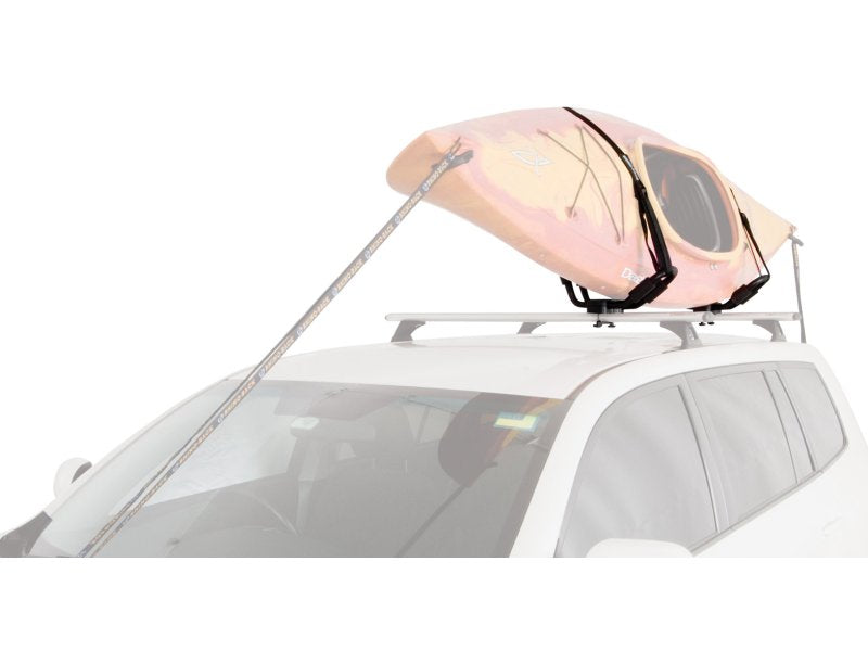 Porte canoë & kayak fix J Style — Rhino Rack