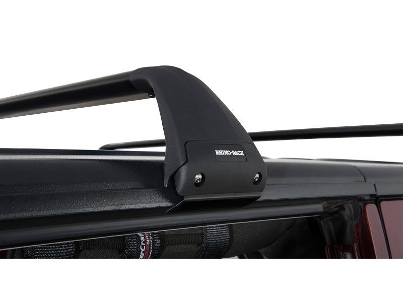 Kit 2 Dachträger-Querträger Vortex SG Rhino Rack für Jeep Wrangler JK JL — Rhino Rack