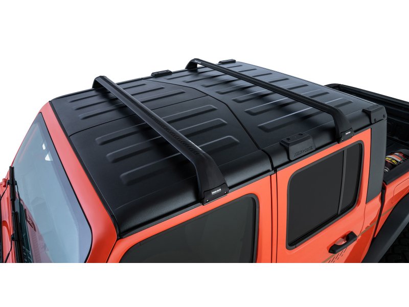 Kit 2 Dachträger-Querträger Vortex SG Rhino Rack für Jeep Wrangler JK JL — Rhino Rack
