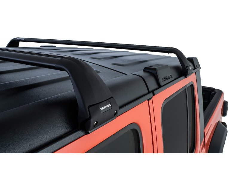 Kit 2 Dachträger-Querträger Vortex SG Rhino Rack für Jeep Wrangler JK JL — Rhino Rack