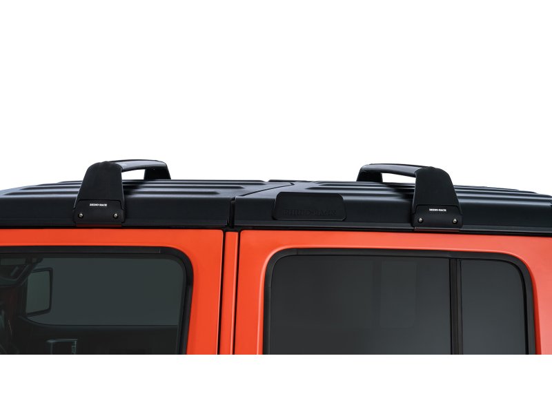 Kit 2 Dachträger-Querträger Vortex SG Rhino Rack für Jeep Wrangler JK JL — Rhino Rack