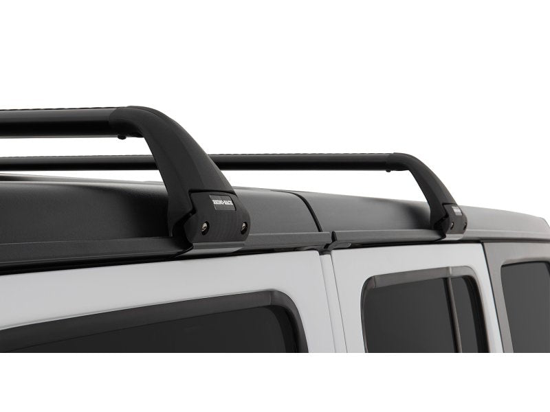 Kit deux Dachträger-Querträger Vortex SG Rhino Rack für Jeep Wrangler JK JL — Rhino Rack