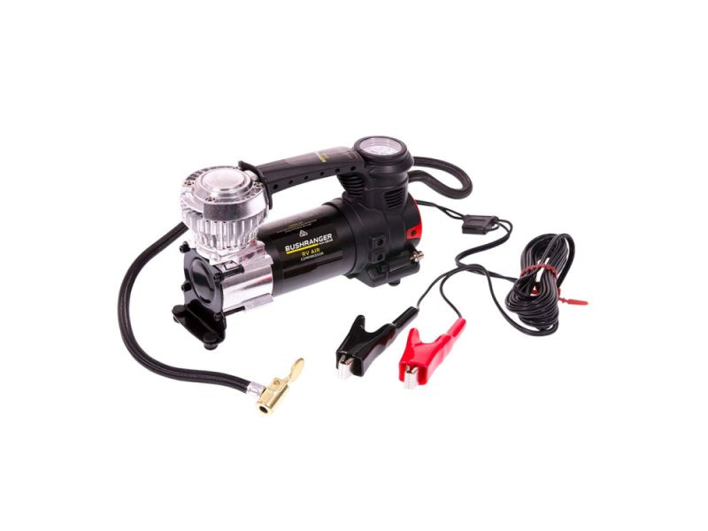 Compresseur portable Bushranger RV Air - 12V — Bushranger