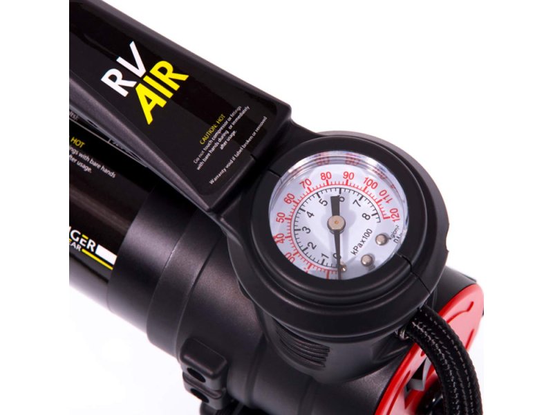 Tragbarer Kompressor Bushranger RV Air (12 V)