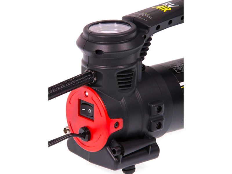 Tragbarer Kompressor Bushranger RV Air (12 V)