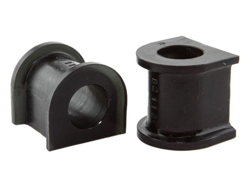 Nolathane Polyurethan-Buchsen Stabilisator achsseitig 21/32 mm für Toyota Land Cruiser HJ61 (Paar)