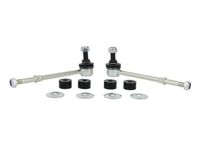 Nolathane Koppelstangen Stabilisator vorn komplett (Paar) für Toyota Land Cruiser KDJ9/KZJ9