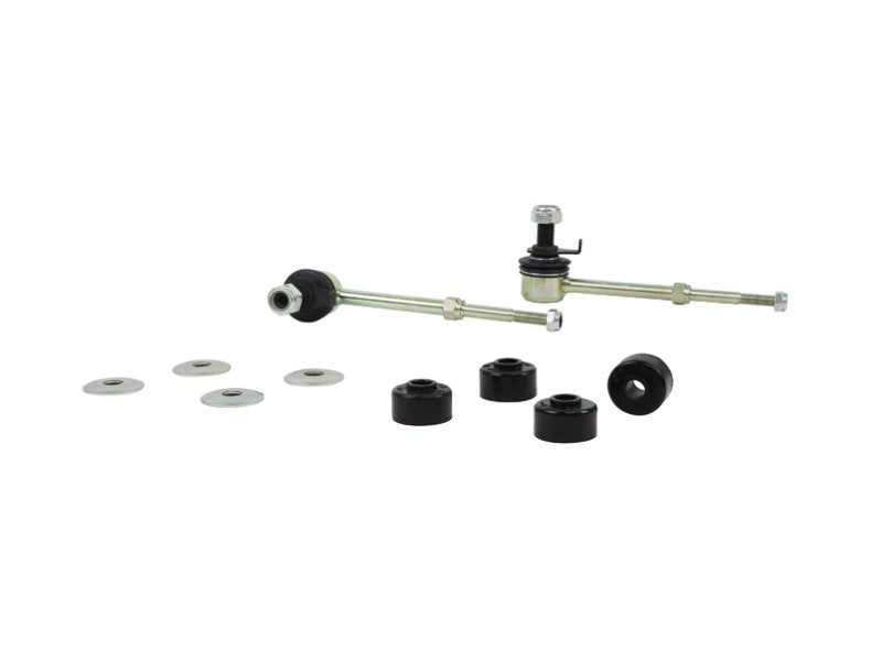 Nolathane Koppelstangen Stabilisator hinten komplett (Paar) für Toyota Land Cruiser KDJ9/KZJ9