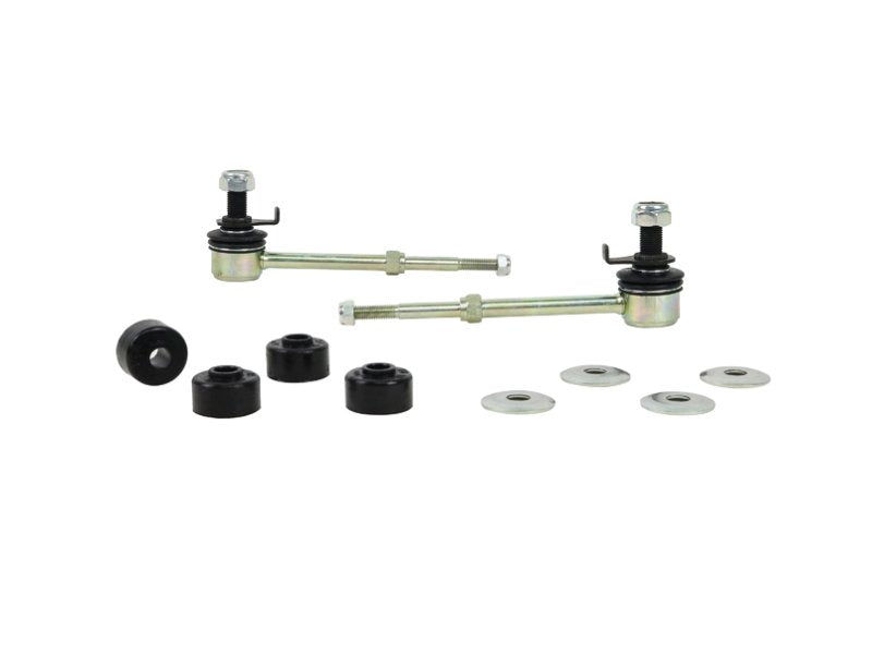 Nolathane Koppelstangen Stabilisator hinten komplett (Paar) für Toyota Land Cruiser KDJ9/KZJ9