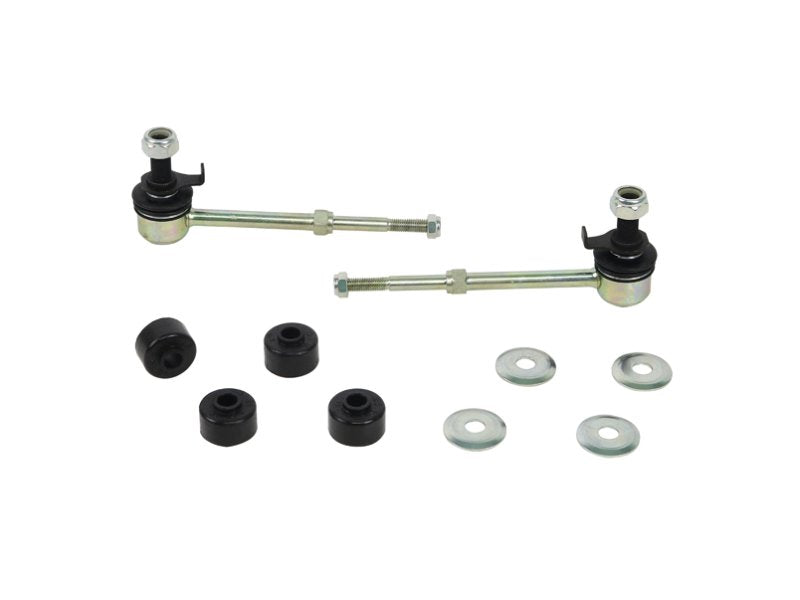 Paire biellettes barre stabilisatrice hinten complètes Nolathane KDJ9 KZJ9 — Nolathane