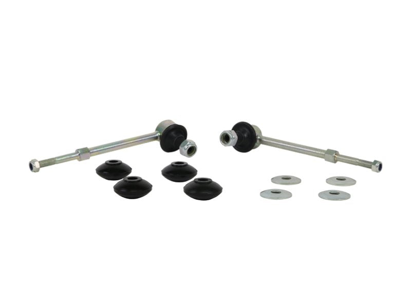 Nolathane Koppelstangen Stabilisator hinten komplett (Paar) für Toyota Land Cruiser KDJ120/KDJ150