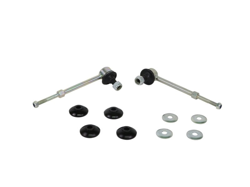 Nolathane Koppelstangen Stabilisator hinten komplett (Paar) für Toyota Land Cruiser KDJ120/KDJ150