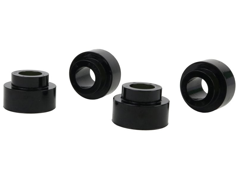 Kit silent blocs en polyuréthane Nolathane tirant pont côté châssis LJ70 LJ73 1984-1990 — Nolathane