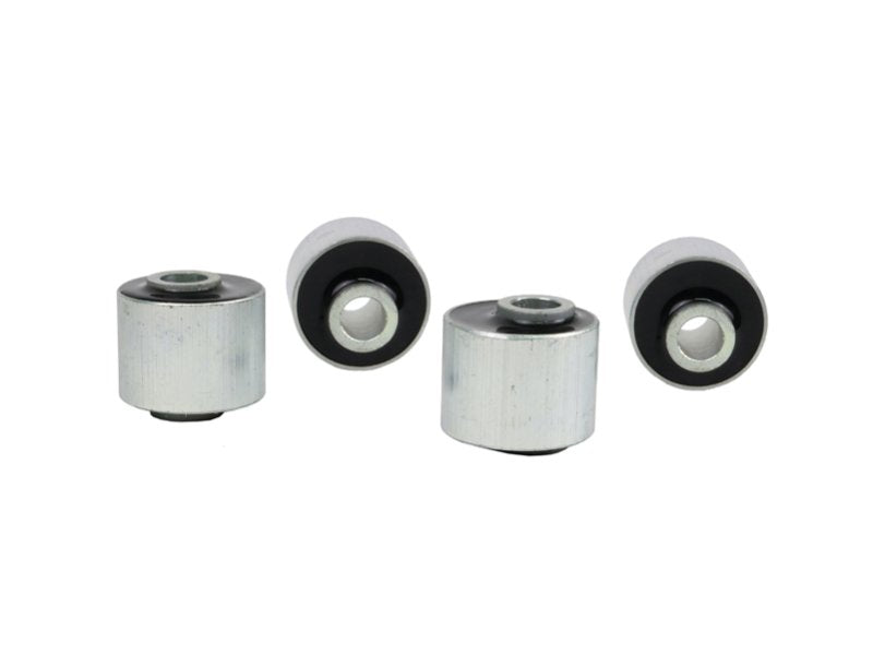 Kit 4 silent blocs excentriques tirant pont Land Rover Ø44mm ab 1992 — Nolathane