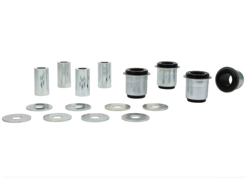 Kit silent blocs triangles Fahrwerk inférieurs KZJ9 KDJ9 — Nolathane
