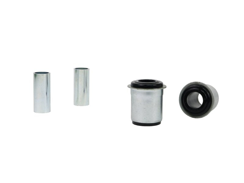 Silent blocs supérieurs triangle hinten Hilux IFS und 4Runner 1988-2005 — Nolathane