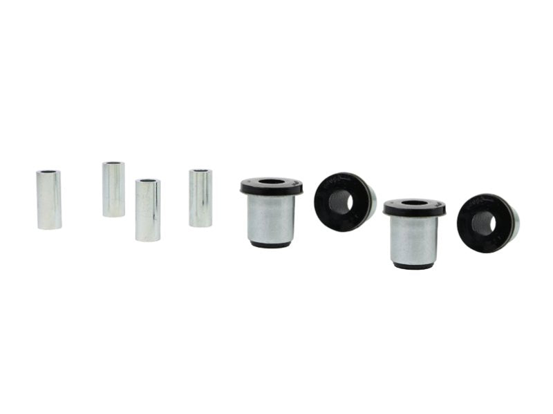 Kit silent blocs triangles Fahrwerk supérieurs KZJ9 KDJ9 — Nolathane