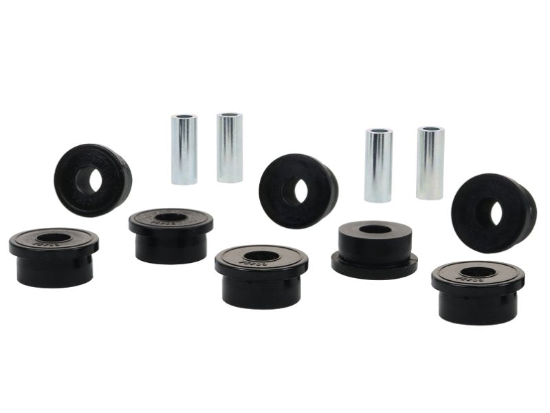 Kit silent bloc polyuréthane Nolathane tirants pont hinten supérieurs HDJ100 & Patrol Y60 Y61 — Nolathane